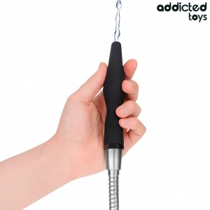 ADDICTED TOYS - NETTOYEUR ANAL AVEC ADAPTATEUR UNIVERSEL MODÃLE 2